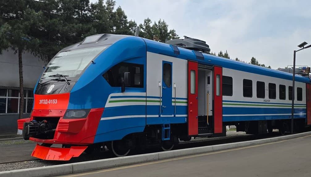 Tashkent passenger carriage factory to launch exports to Russia