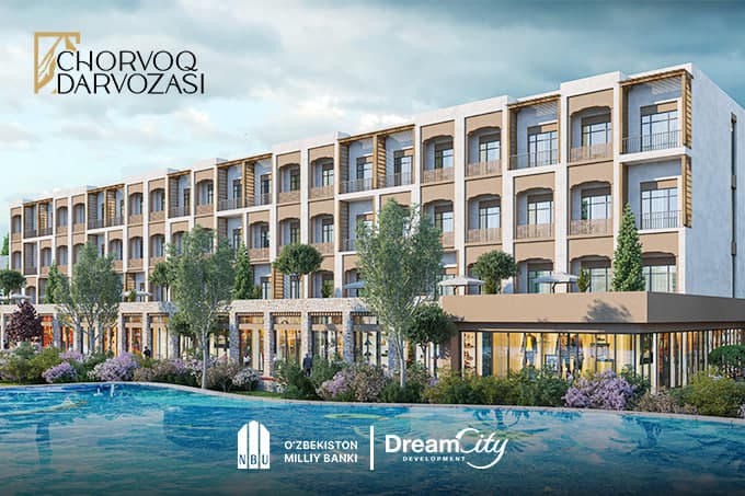 Chorvoq Darvozasi - turizm va ko‘chmas mulkka investitsiya kiritish uchun yangi yo‘nalish