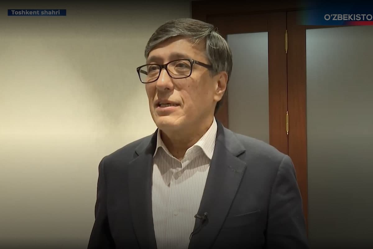 Zafar Khashimov to lead the newly established Association of Retail and Catering Enterprises