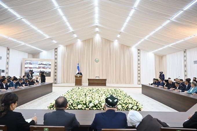 Uzbekistan to build $50 million tourist hub near Chartak Reservoir