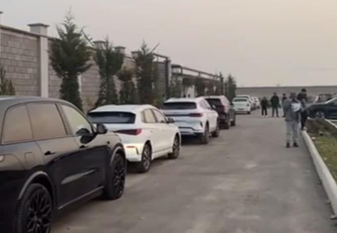 Импортные автомобили больше не будут испытывать на автополигоне в Пскенте