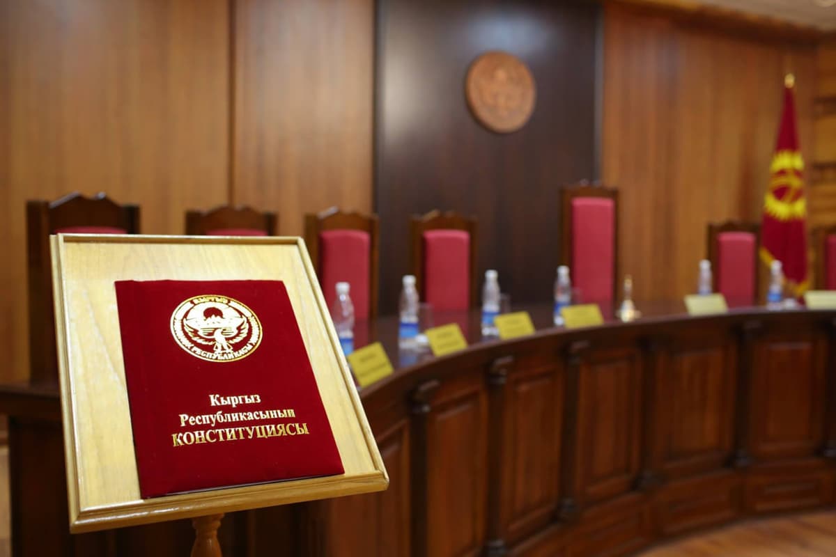 Qirg‘iziston o‘lim jazosini qaytarmaydi – Konstitutsiyaviy sud buni taqiqladi