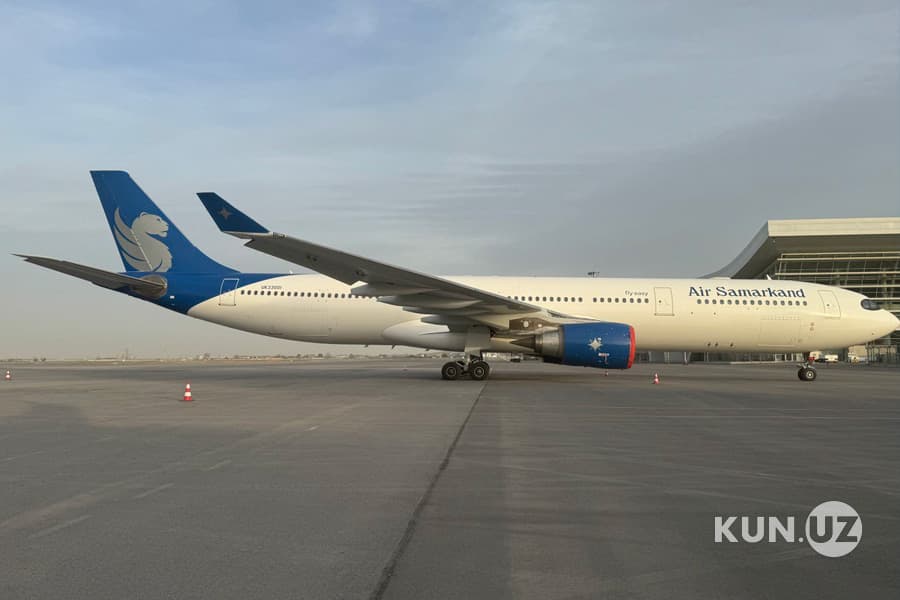 Air Samarkand подтвердила задержку зарплат у некоторых сотрудников