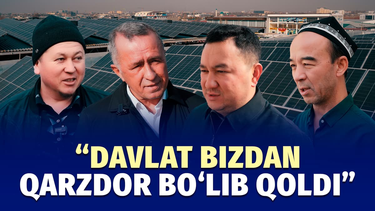 Quyosh energiyasi orqali daromad olish: O‘zbekistonda quyosh panellari bilan biznes faoliyati