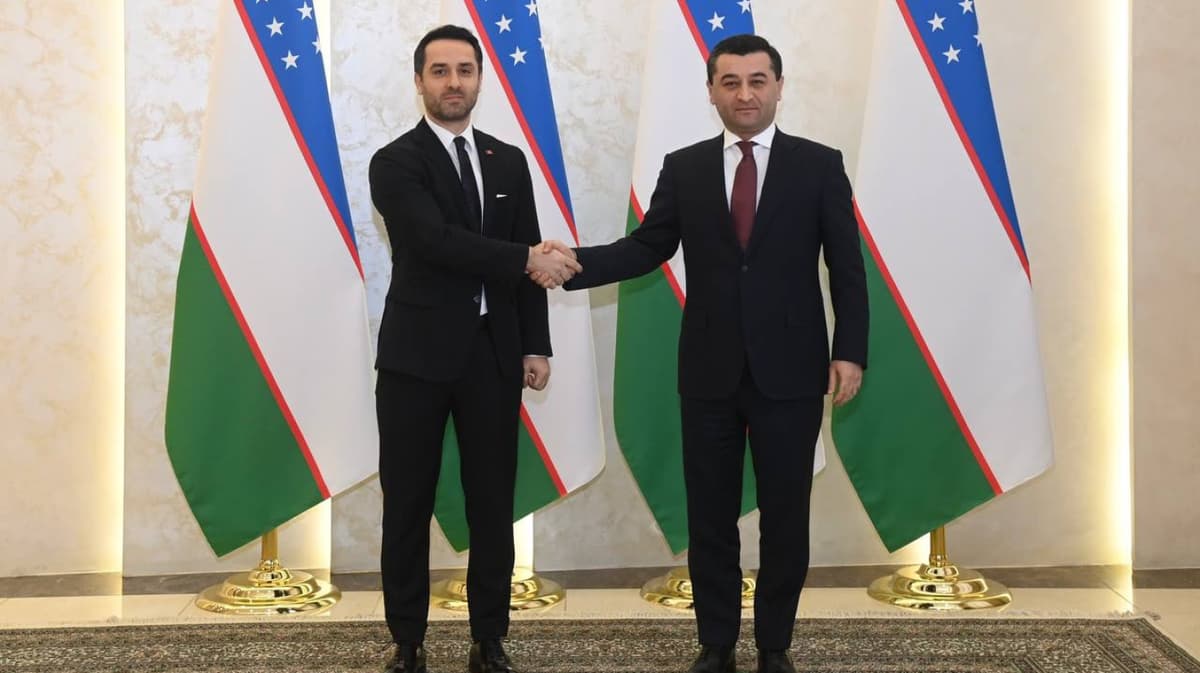 Türkiye appoints new ambassador to Uzbekistan