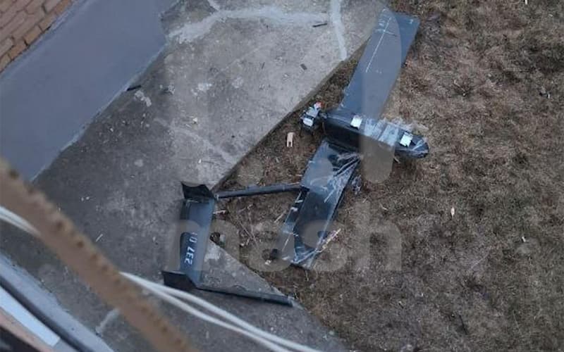 Ukraina Rossiyaga dronlar bilan hujum qildi: Moskvaga 65 tadan ortiq dron uchirildi