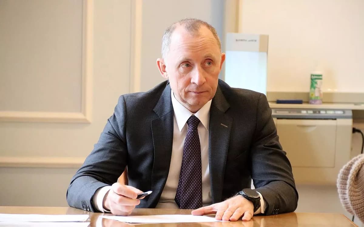 Kursk viloyati gubernatori o‘rinbosari Bozorov qo‘lga olindi