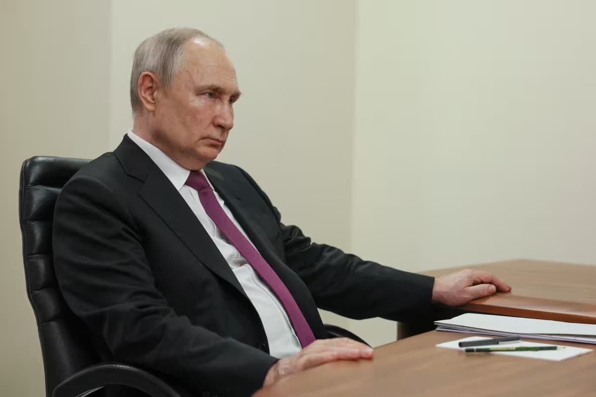 Путин музокараларда ён бериш ниятида эмас — ғарб махсус хизматлари