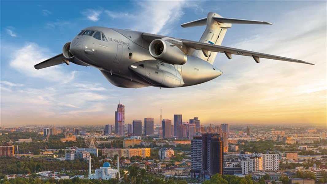 Узбекистан первым в ЦА закупит самолет C-390 Millennium