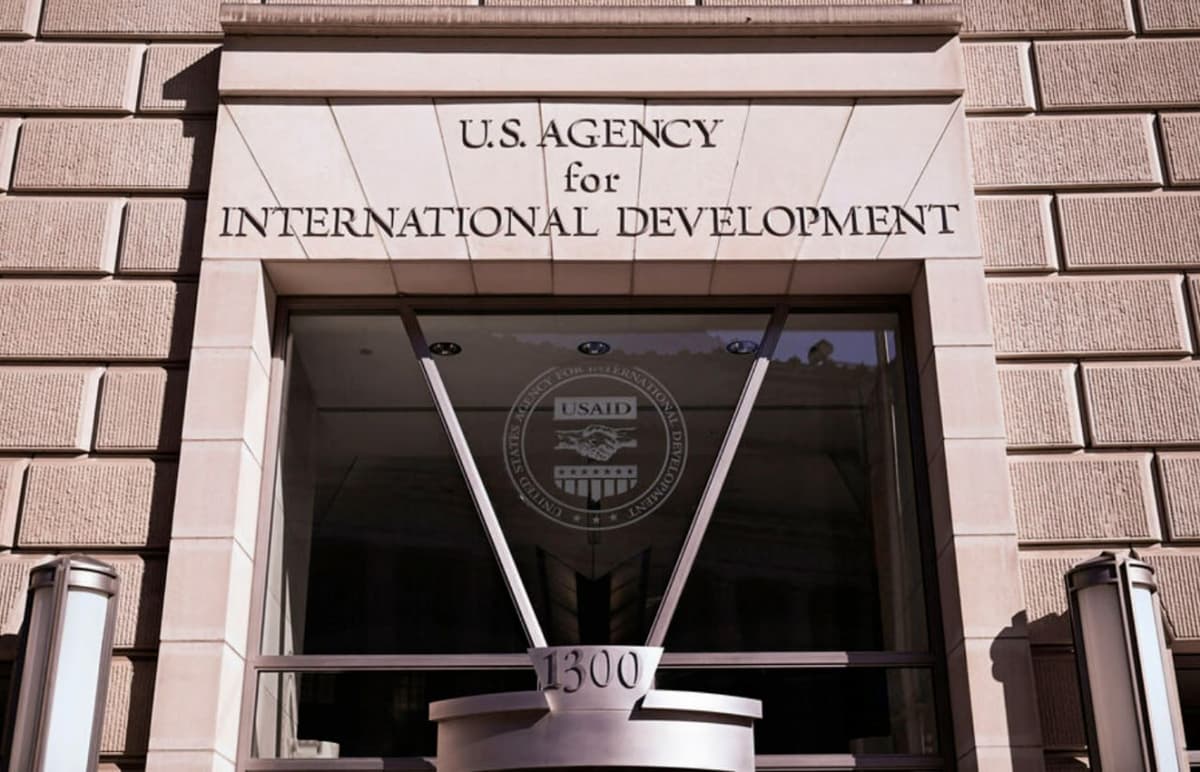 USAID’нинг Вашингтондаги штаб-квартираси ёпилди
