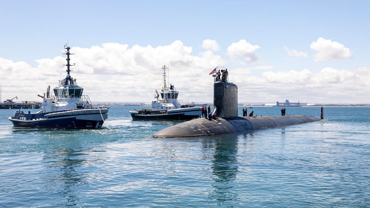 Dunyoning eng kuchli suvosti flotlari ma’lum qilindi