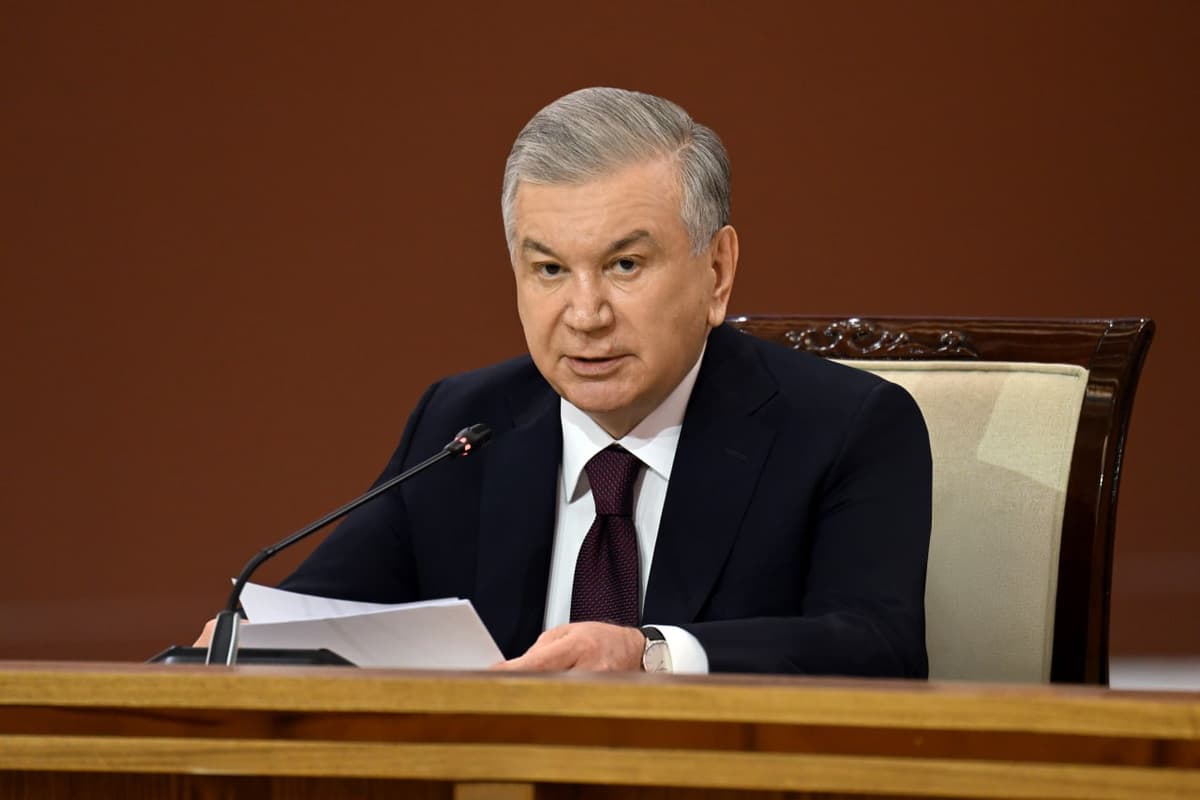 Президент глобал сиёсий жараёнлар шароитида Италия билан мулоқот майдонини яратиш ниҳоятда зарурлигини таъкидлади
