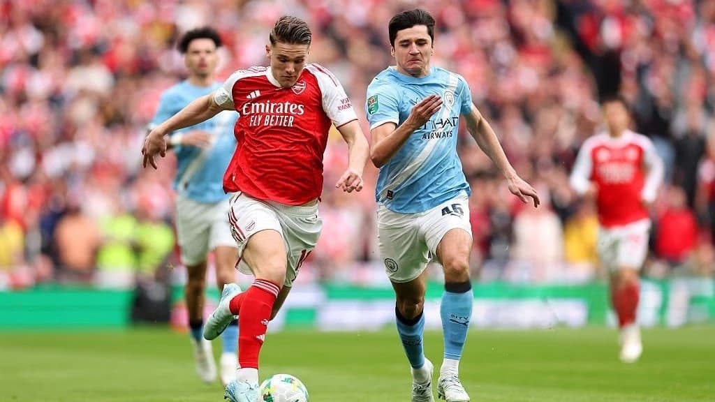 Abdukodir Khusanov nominated for Manchester City Player of the Month for April