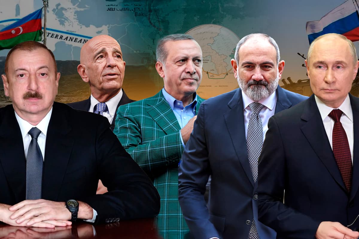 Turkiy birlik darvozasi – Zangezur koridori atrofida nimalar bo‘lmoqda?