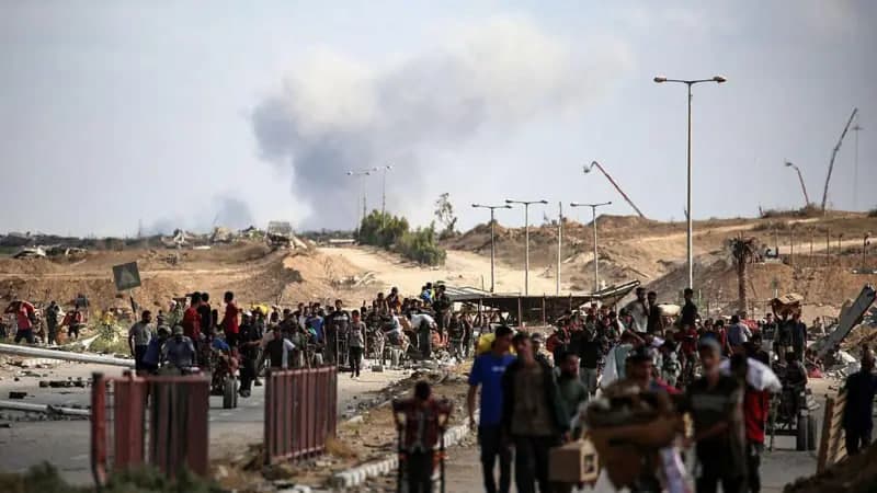 Isroil va HAMAS o‘rtasidagi muzokaralarning birinchi bosqichi bo‘lib o‘tdi