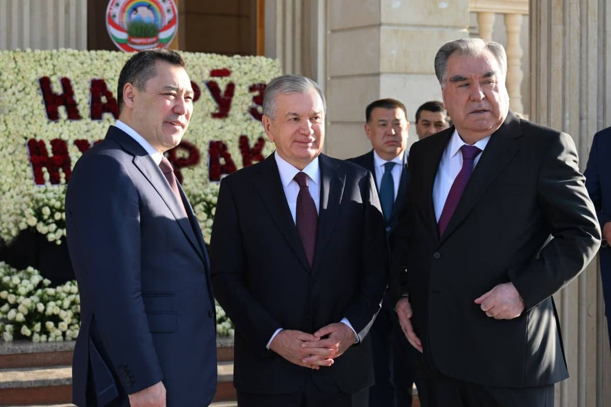O‘zbekiston, Tojikiston va Qirg‘iziston rahbarlari Lev Tolstoy mukofotiga nomzod qilib ko‘rsatildi