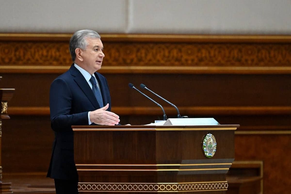 Shavkat Mirziyoyev: Draft law to eliminate obstacles for lawyers should be submitted within three months