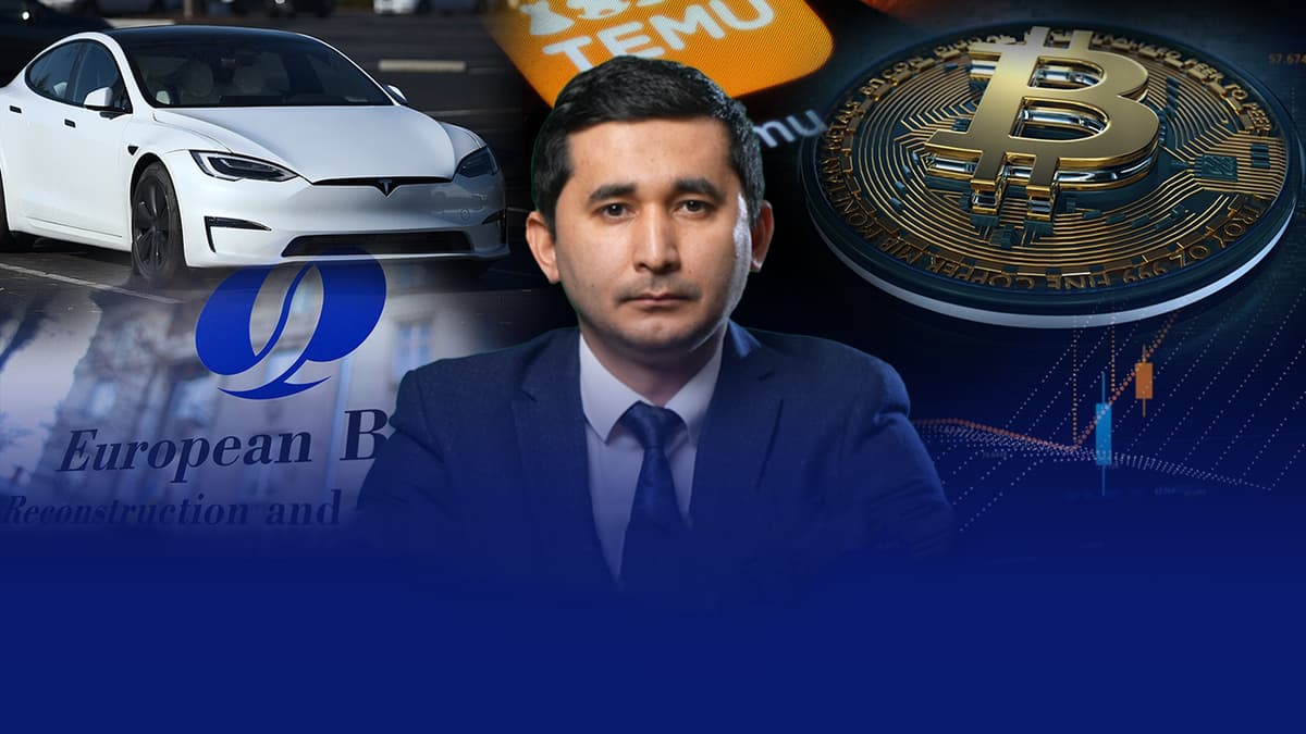Bitkoin quladi, O‘zbekistonga avtomobillar importi karrasiga qisqardi - iqtisodiy dayjest