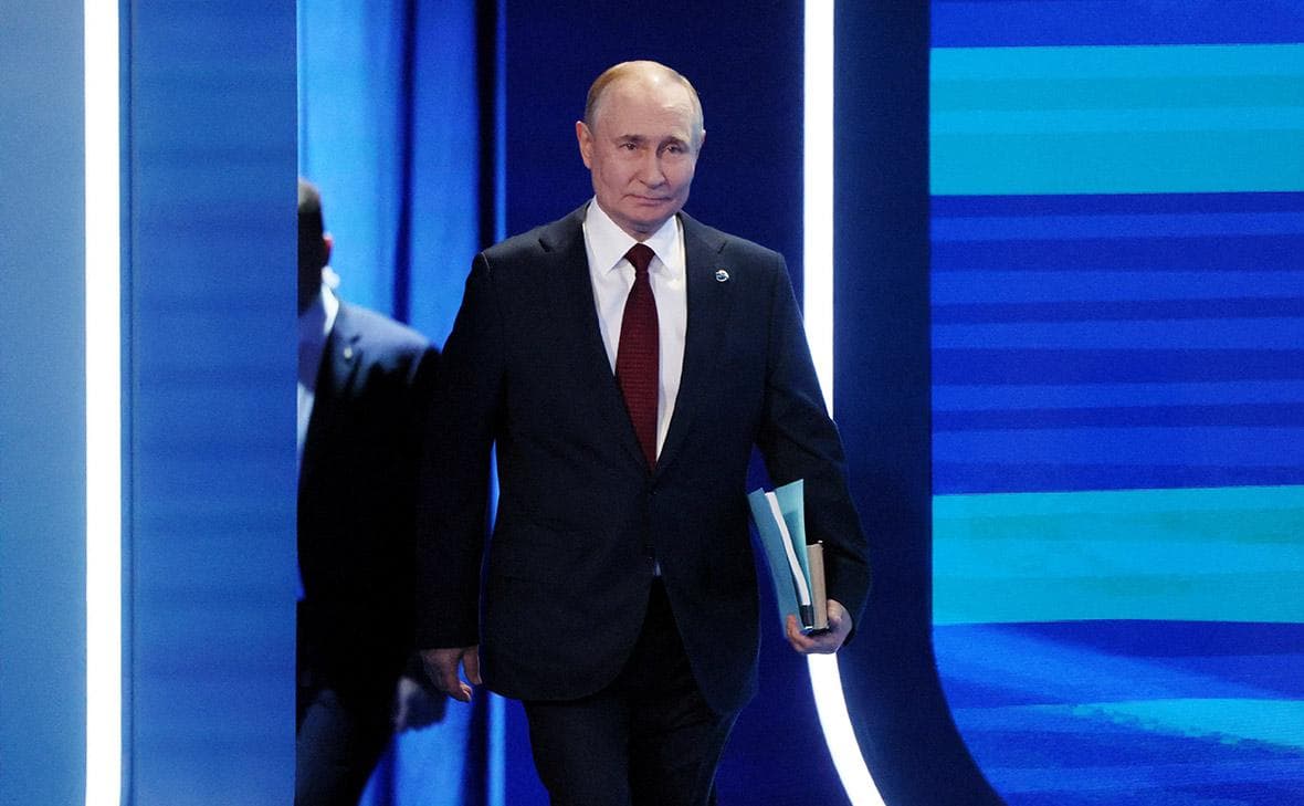 Putin Rossiya bilan «o‘chakishmoqchi» bo‘lganlarni ogohlantirdi