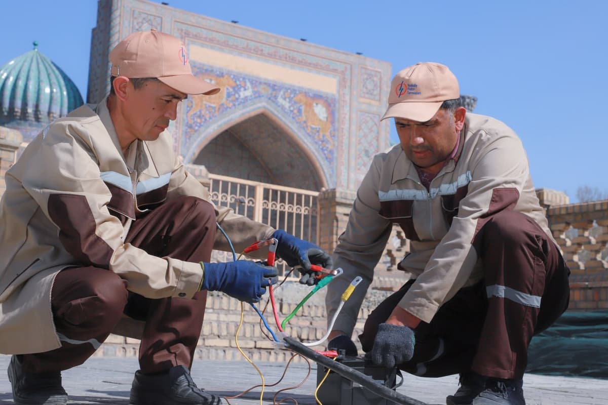 World Bank approves $100 million loan to boost Uzbekistan’s power grid and green energy goals