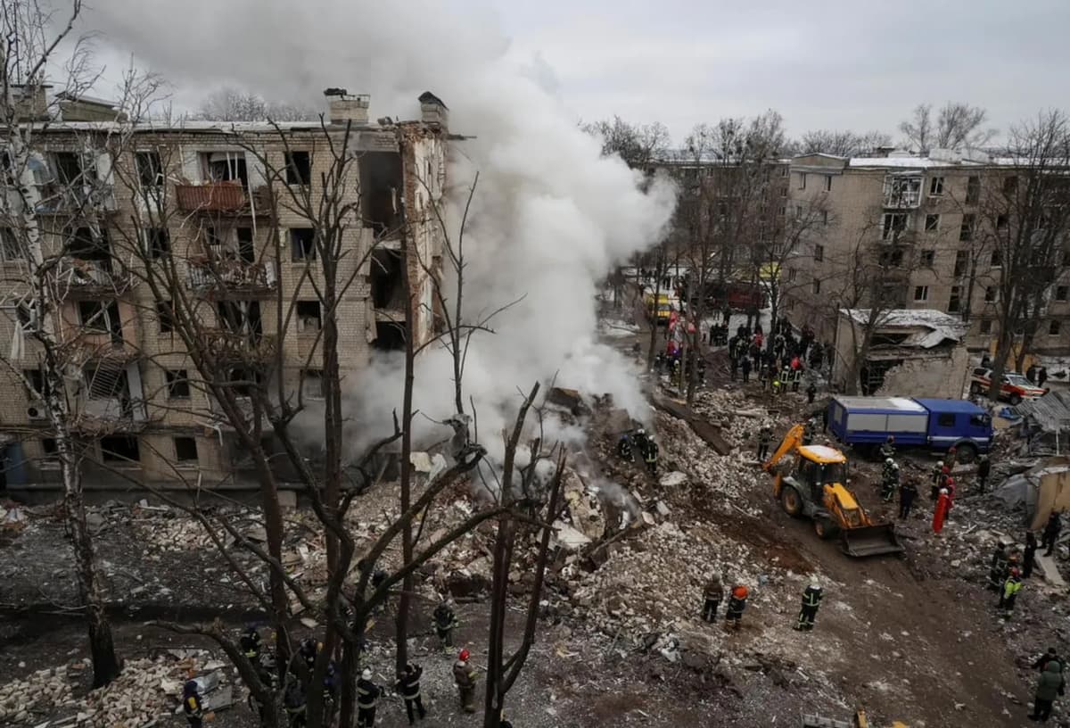 Reuters va The Insider: Trampning Ukraina rejasi Kreml takliflariga asoslangan