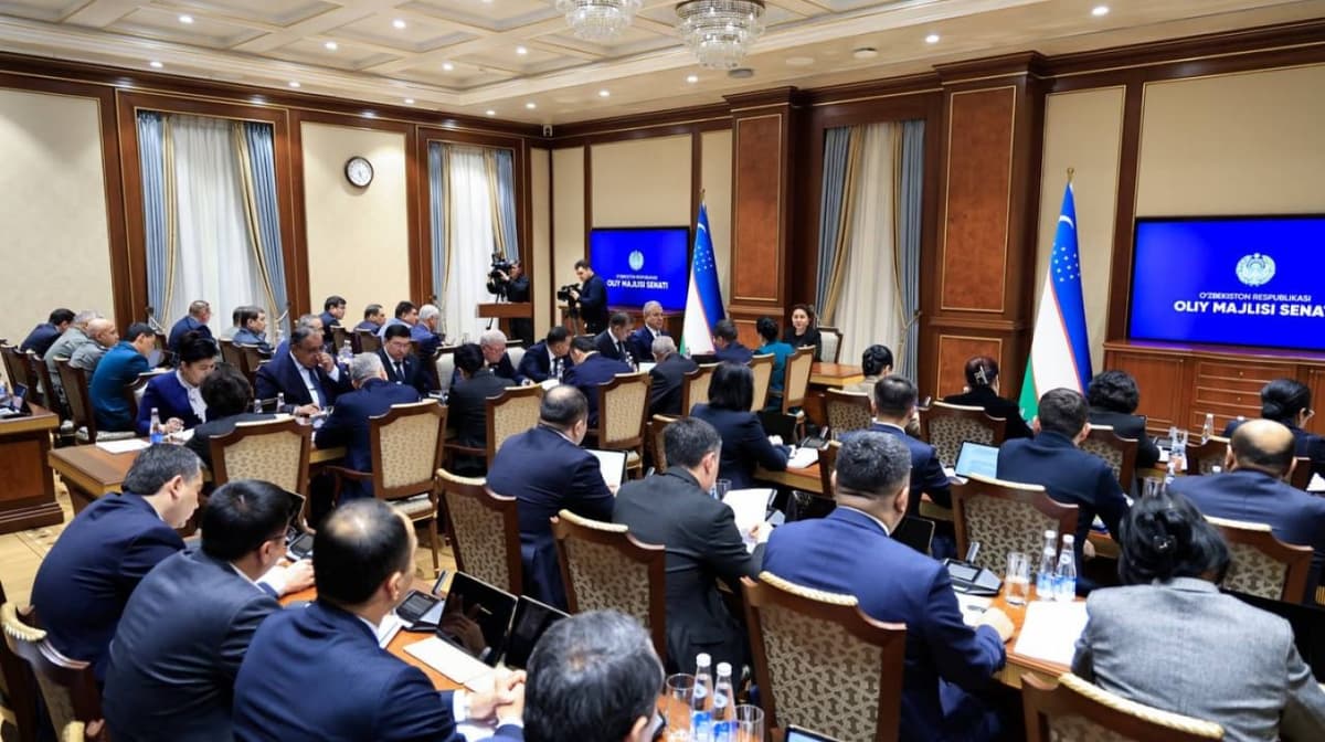 Uzbekistan to host the 150th assembly of the Inter-Parliamentary Union