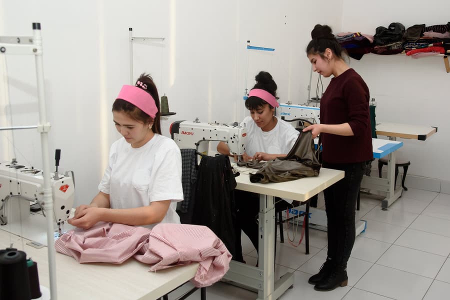 Uzbekistan sees 18% surge in the number of individual entrepreneurs in 2024