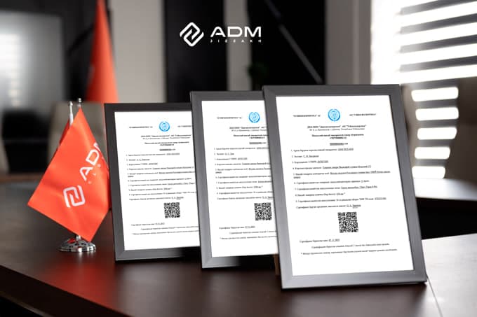 ADM Jizzakh - O‘zbekistonda mahalliy ishlab chiqarilgan tovarlar sertifikatini olishga muvaffaq bo‘lgan birinchi avtomobil ishlab chiqaruvchisi