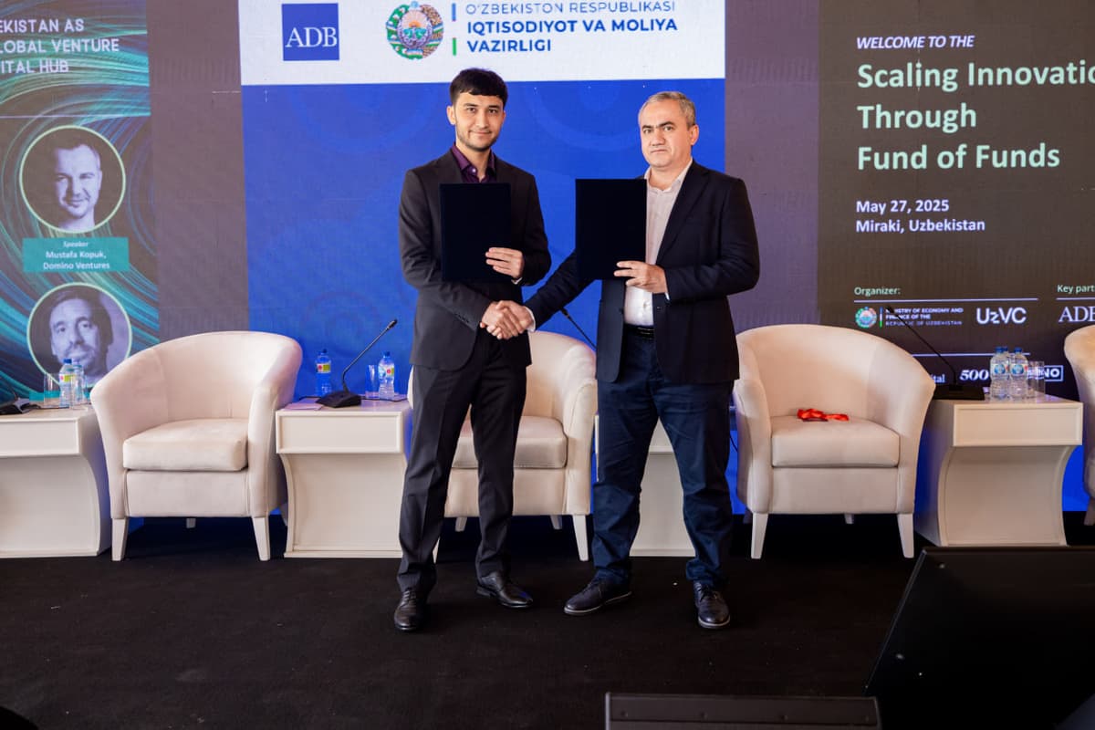 New $5M venture fund launched to boost startups across Uzbekistan