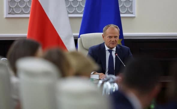 Tusk «ShO» portlatilishi haqida: ukrainalikni topshirish Polsha manfaatlariga mos kelmaydi