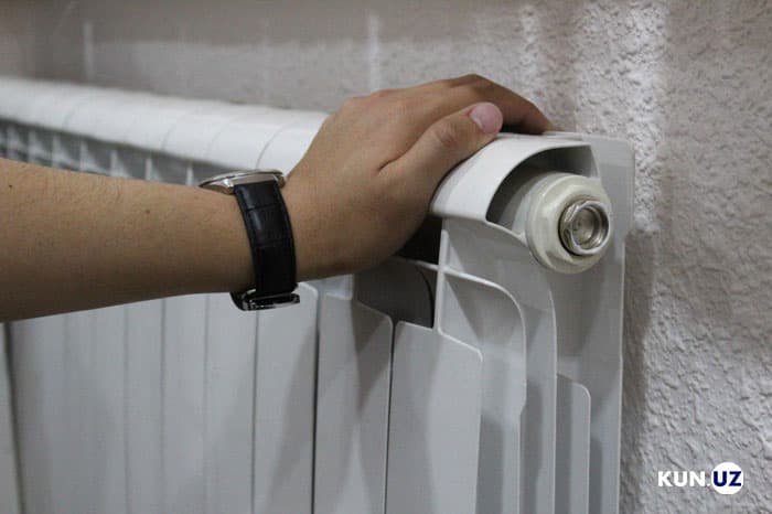 Tashkent raises tariffs for hot water and heating services