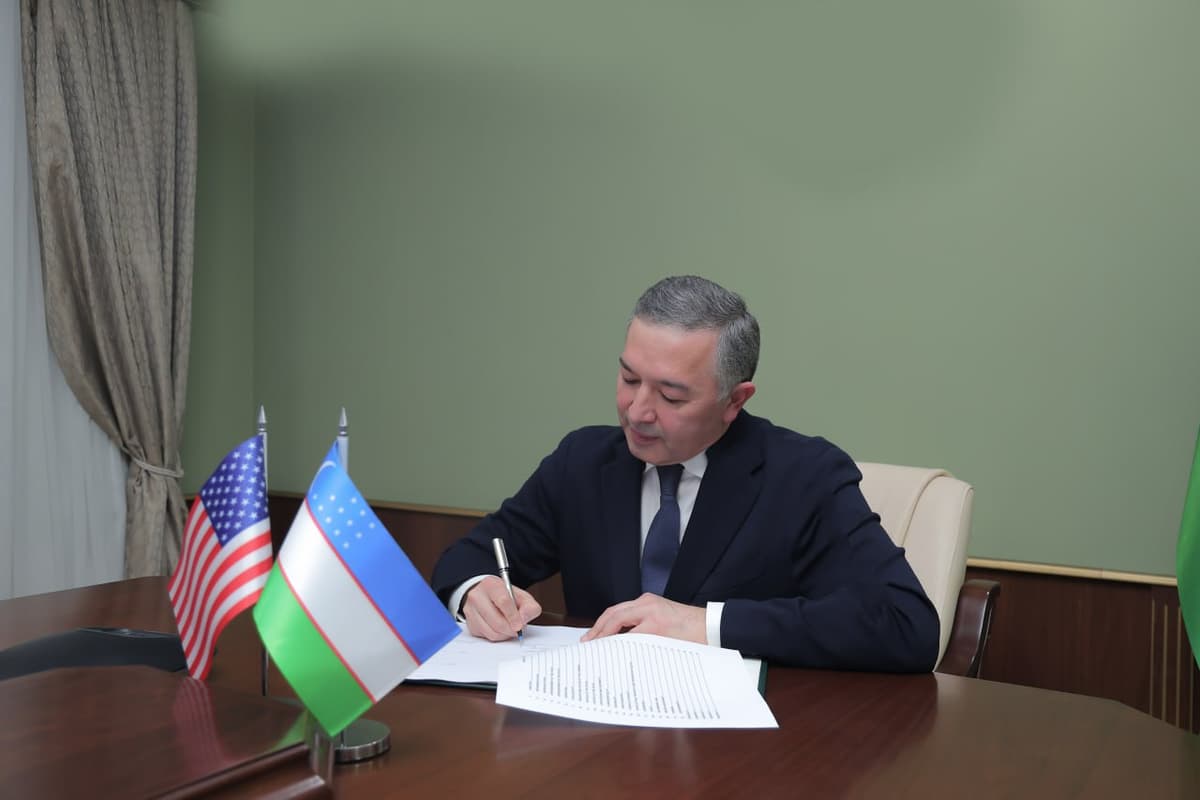 Uzbekistan, US reach new agreement on labor migration