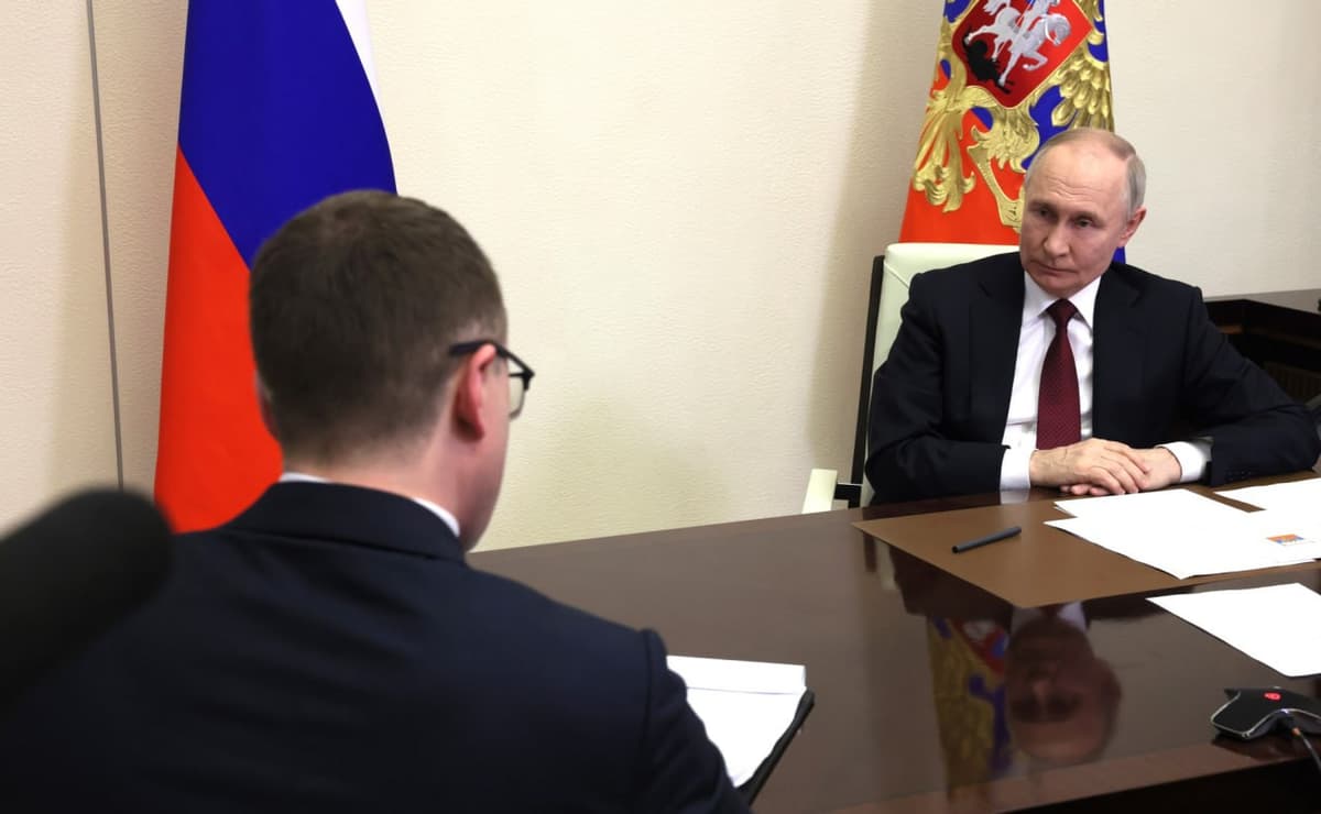 Putin Trampga Rossiyadagi nodir metallarni qazib olishni taklif qildi