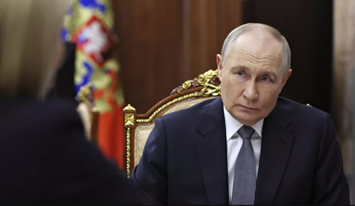 Путин президент экан ҳарбий жиноятлар учун сиртдан суд қилинмайди — Euronews