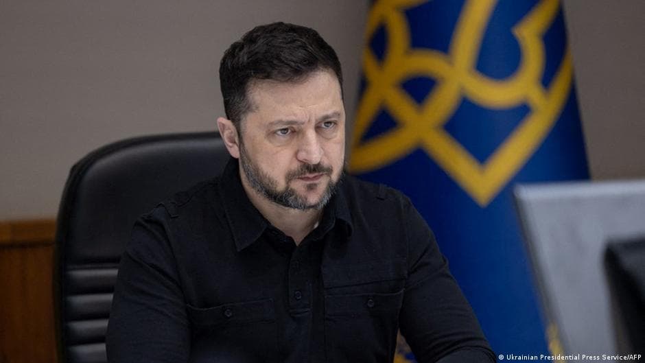 Зеленский АҚШ билан навбатдаги музокаралар босқичини эълон қилди