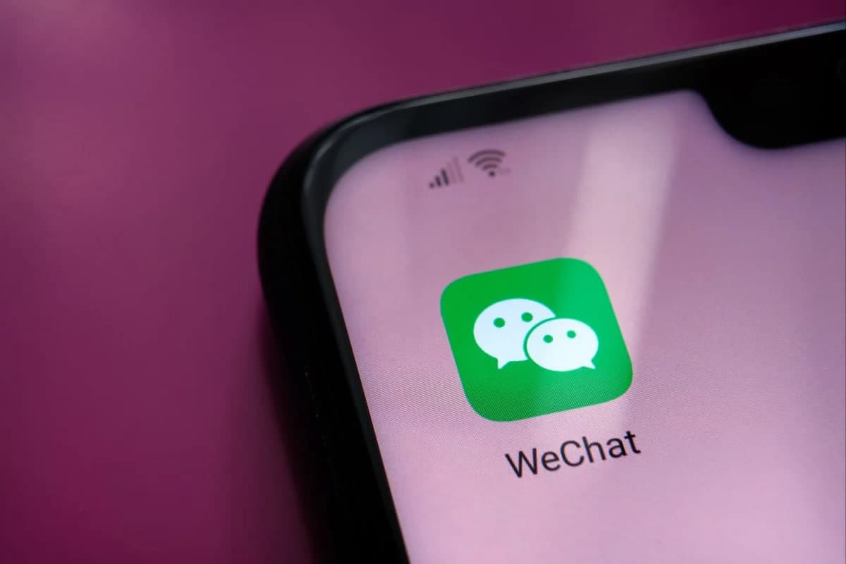 How to create a WeChat account and use it