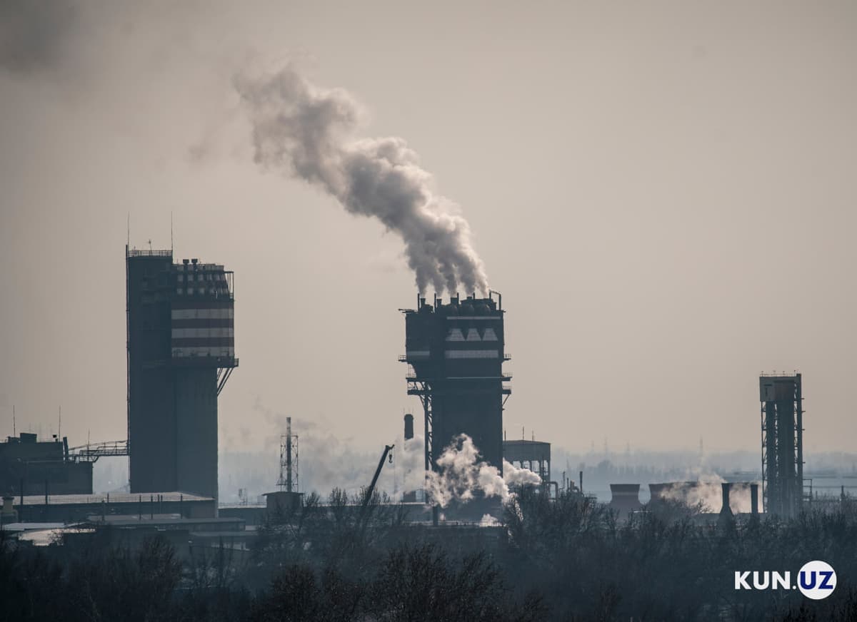 Uzbekistan increases air pollution penalties, tightens environmental oversight