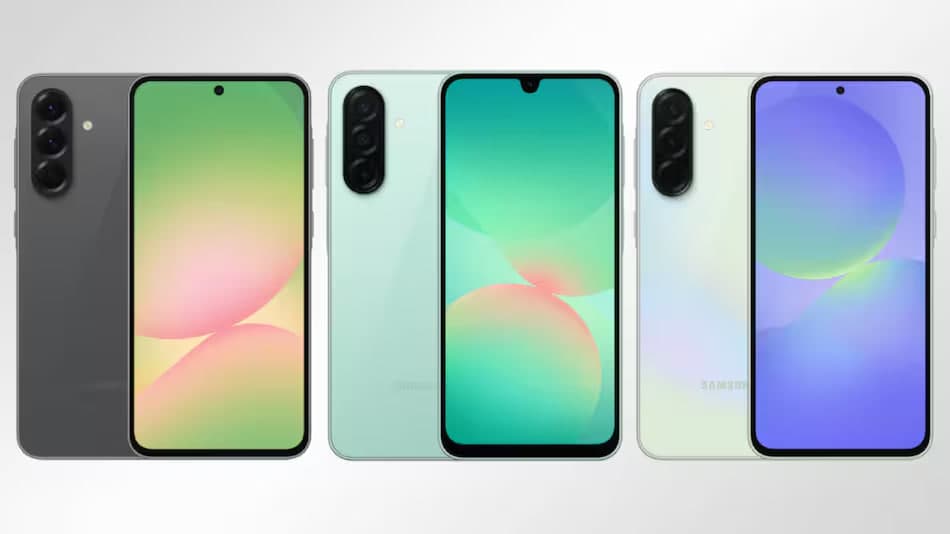 Samsung o‘rta budjetli A56, A36 va A26 smartfonlarini taqdim qildi