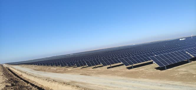 Renewable energy growth accelerates as Uzbekistan records sharp rise in output