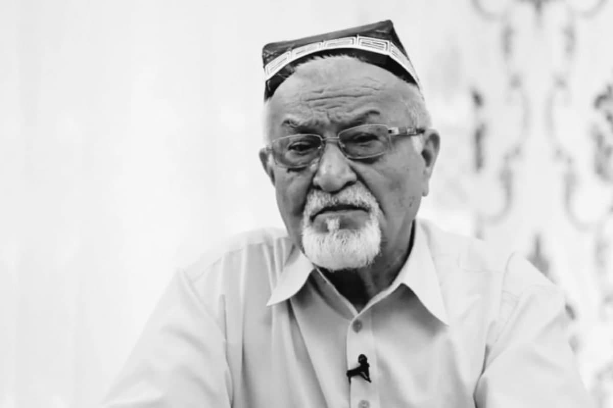 Mirabbos Mirzaahmedov 84 yoshda vafot etdi