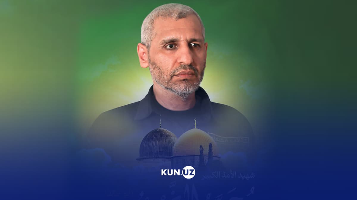 HAMAS Muhammad Deyf o‘limini tasdiqlab, ilk marta uning suratini e’lon qildi