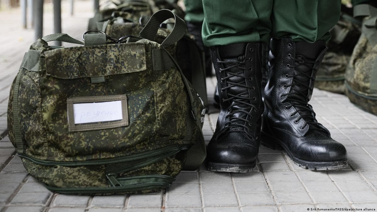 Rossiya armiyasiga kuzdagi chaqiruv - so‘nggi 9 yildagi rekord