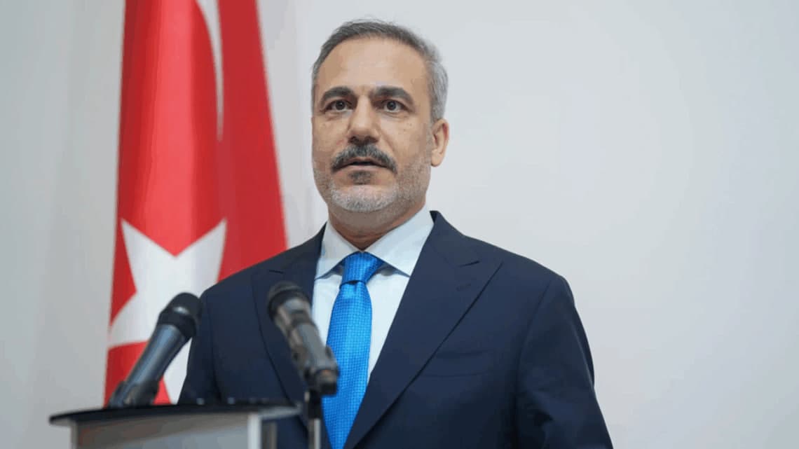 Fidan Turkiya yadroviy poygaga qo‘shilishini istisno qilmadi