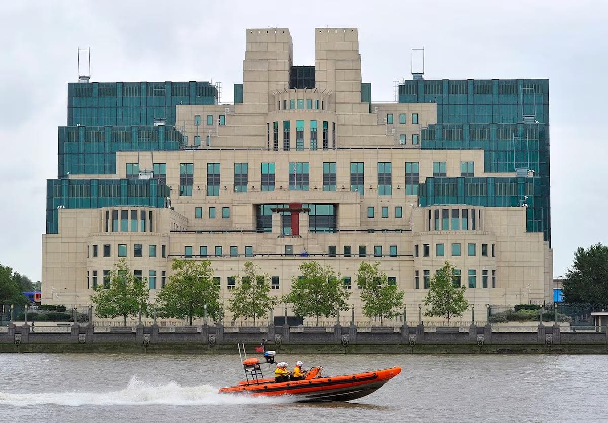 Украина номидан Россияга кўрсатилаётган босим давом этади – MI6