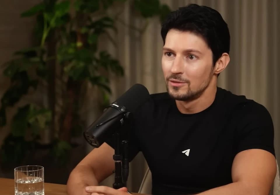 Павел Дуров «эркин интернетни қутқаришга» чақирди