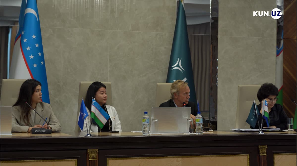 Xalq bankida “Lider ayollar” dasturi doirasida xalqaro seminar-treninglar o‘tkazildi
