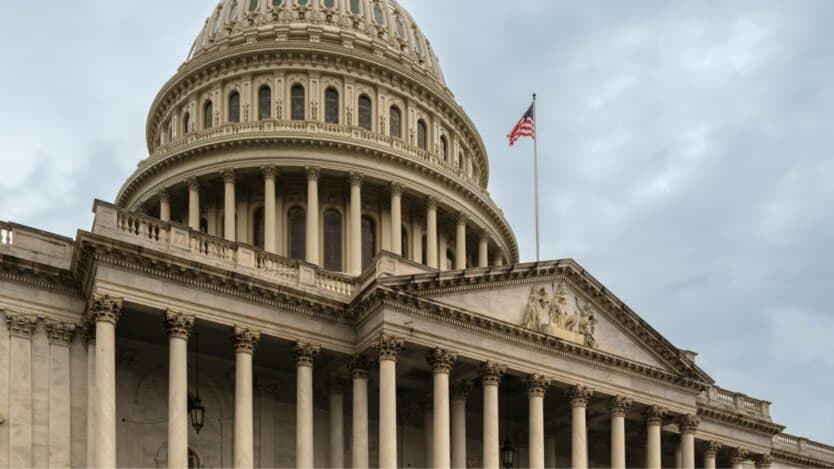Конгресс США утвердил рекордный оборонный бюджет на 2026 год 