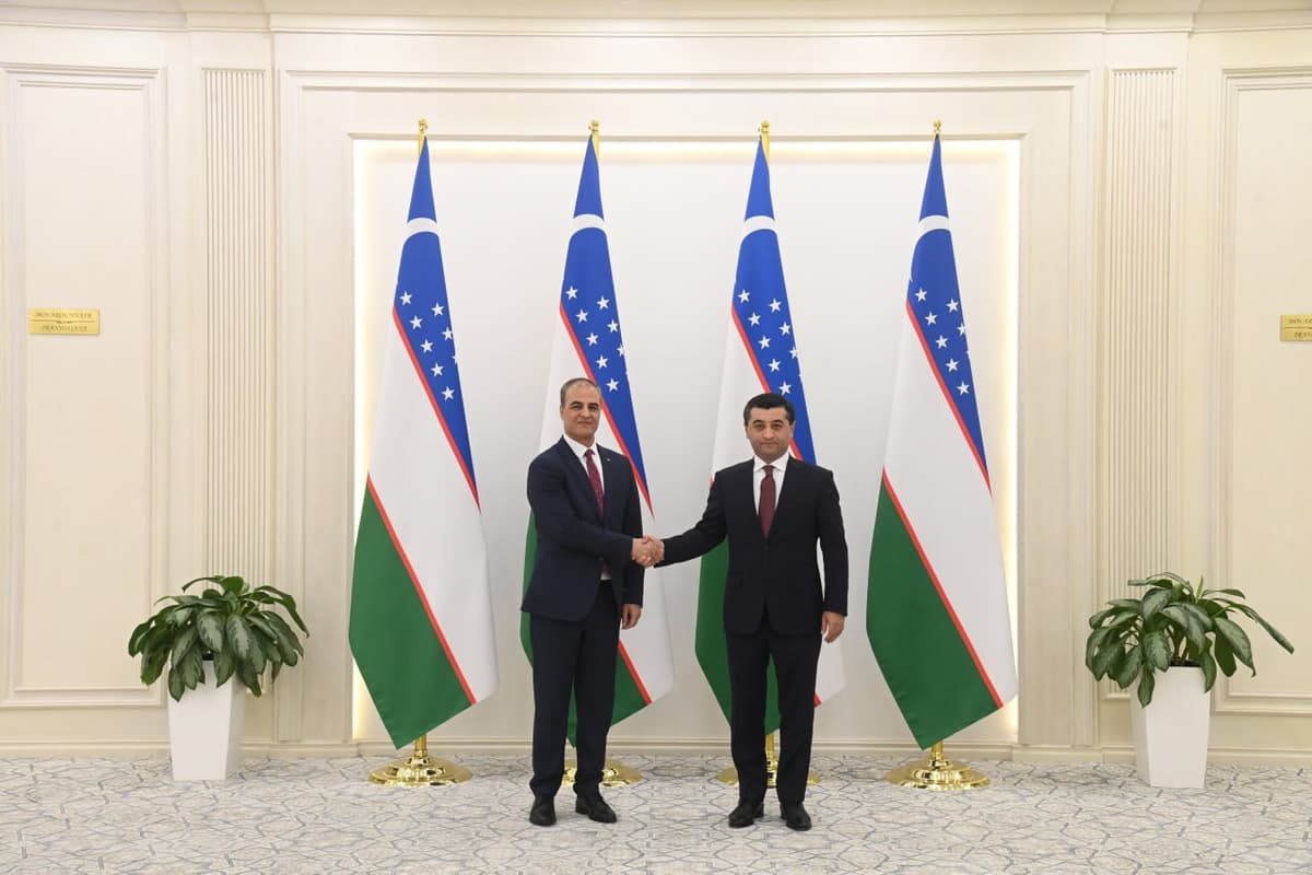 Palestine appoints new ambassador to Uzbekistan