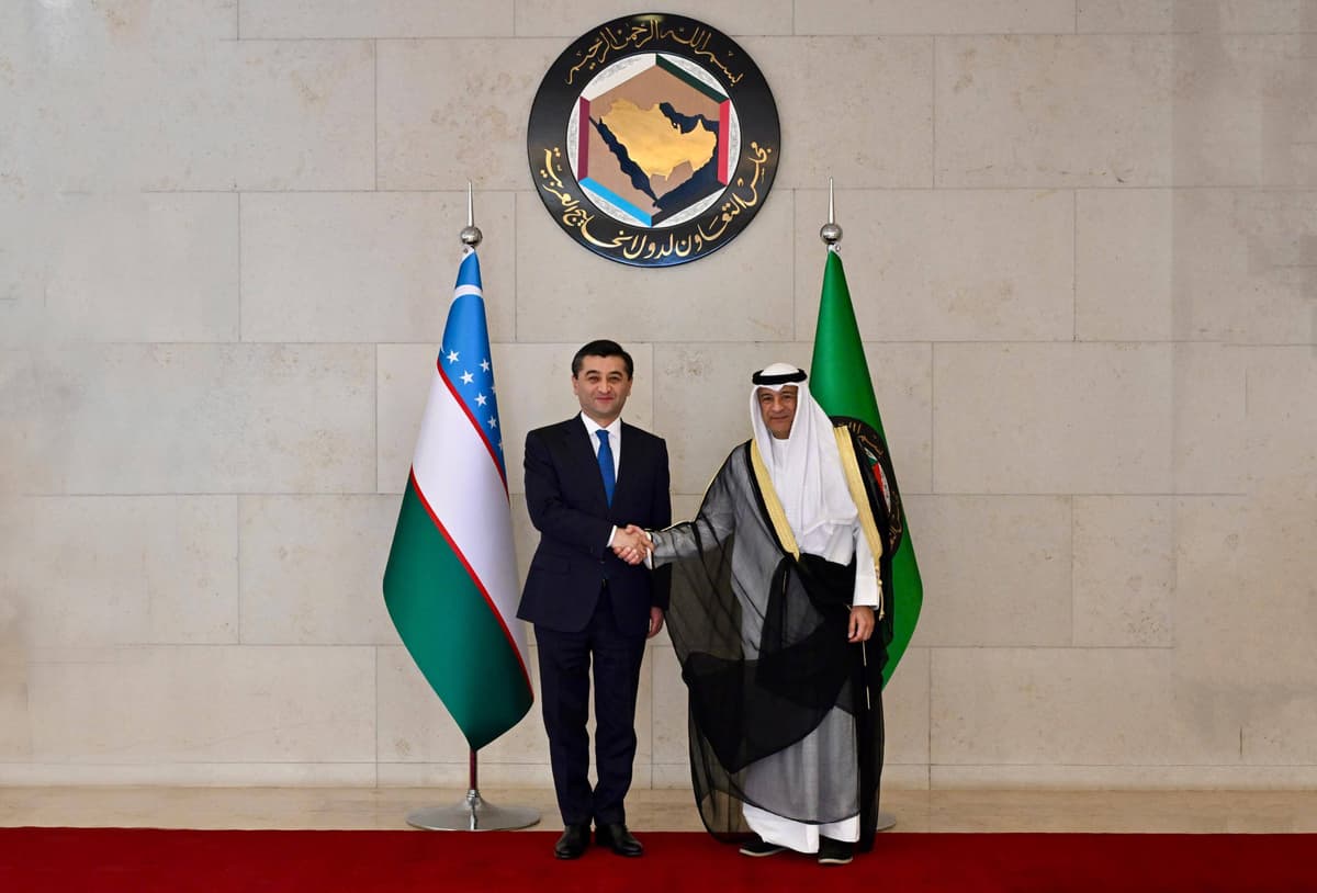 Uzbekistan signals strong interest in strengthening partnership with GCC states