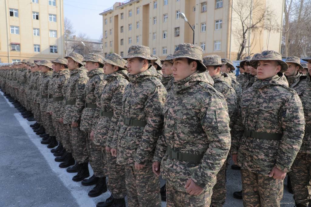 Внесены изменения, связанные с прохождением военной службы